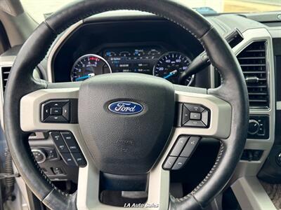 2019 Ford F-250 Super Duty Lariat - Photo 12 - Monroe, LA 71201