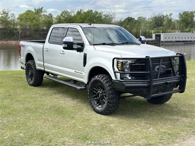 2019 Ford F-250 Super Duty Lariat   - Photo 5 - Monroe, LA 71201
