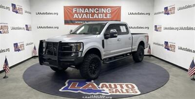 2019 Ford F-250 Super Duty Lariat   - Photo 1 - Monroe, LA 71201