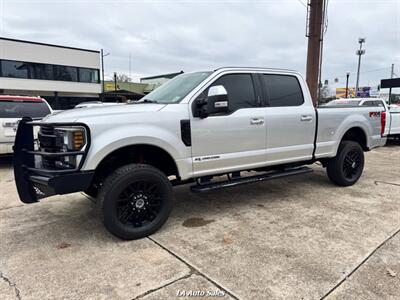 2019 Ford F-250 Super Duty Lariat - Photo 5 - Monroe, LA 71201
