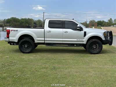2019 Ford F-250 Super Duty Lariat   - Photo 6 - Monroe, LA 71201