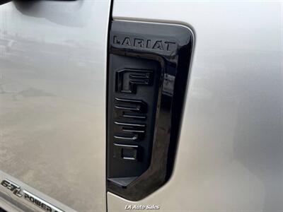 2019 Ford F-250 Super Duty Lariat - Photo 10 - Monroe, LA 71201