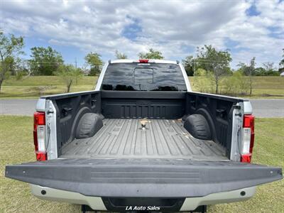 2019 Ford F-250 Super Duty Lariat   - Photo 10 - Monroe, LA 71201
