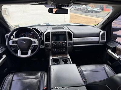 2019 Ford F-250 Super Duty Lariat - Photo 19 - Monroe, LA 71201