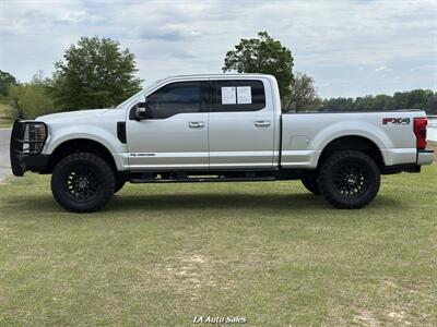 2019 Ford F-250 Super Duty Lariat   - Photo 2 - Monroe, LA 71201