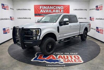 2019 Ford F-250 Super Duty Lariat - Photo 1 - Monroe, LA 71201