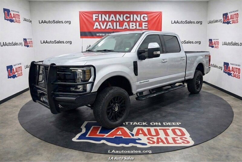 2019 Ford F-250 Super Duty Lariat