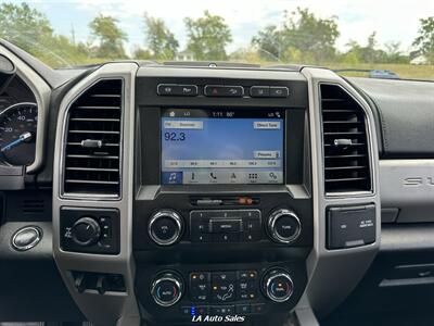 2019 Ford F-250 Super Duty Lariat   - Photo 20 - Monroe, LA 71201