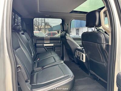 2019 Ford F-250 Super Duty Lariat   - Photo 25 - Monroe, LA 71201
