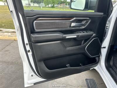 2021 RAM 1500 Laramie   - Photo 16 - Monroe, LA 71201