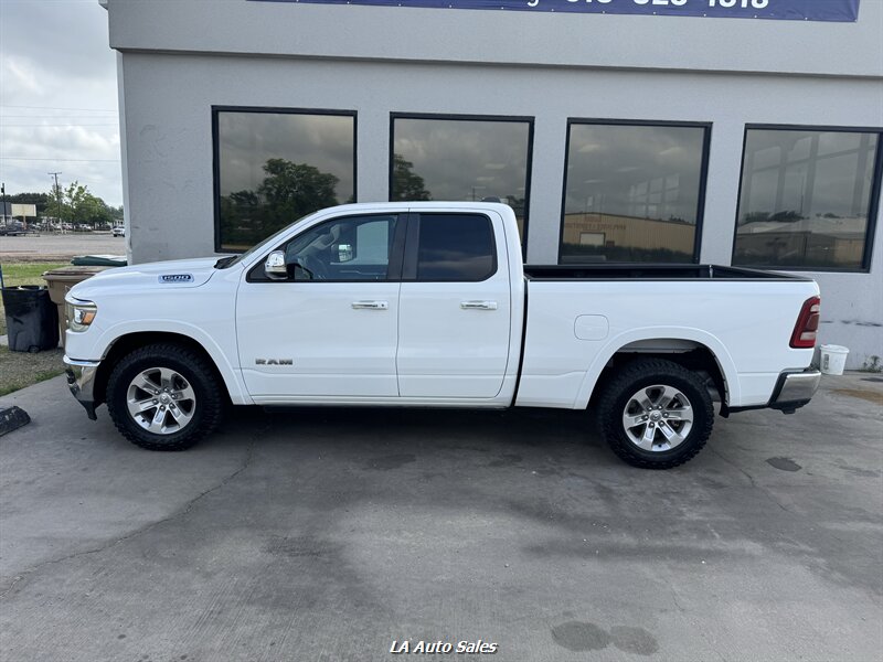 2021 RAM 1500 Laramie  