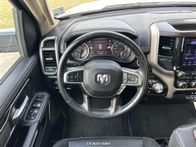 2021 RAM 1500 Laramie   - Photo 13 - Monroe, LA 71201
