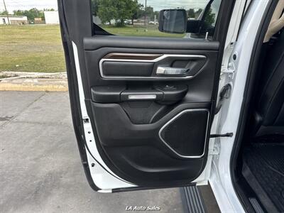 2021 RAM 1500 Laramie   - Photo 11 - Monroe, LA 71201