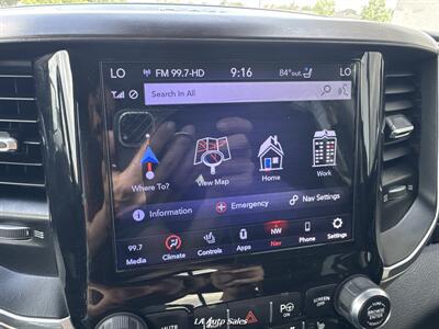 2021 RAM 1500 Laramie   - Photo 17 - Monroe, LA 71201
