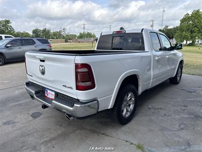 2021 RAM 1500 Laramie   - Photo 5 - Monroe, LA 71201