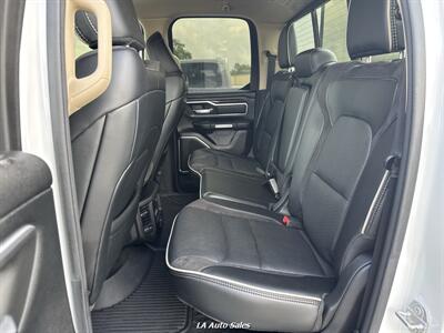 2021 RAM 1500 Laramie   - Photo 10 - Monroe, LA 71201