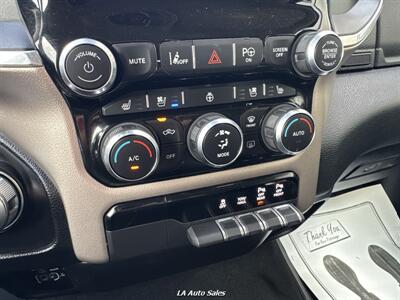 2021 RAM 1500 Laramie   - Photo 19 - Monroe, LA 71201