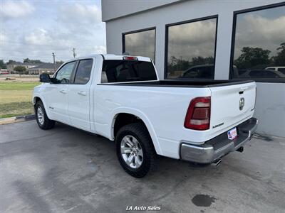 2021 RAM 1500 Laramie   - Photo 3 - Monroe, LA 71201