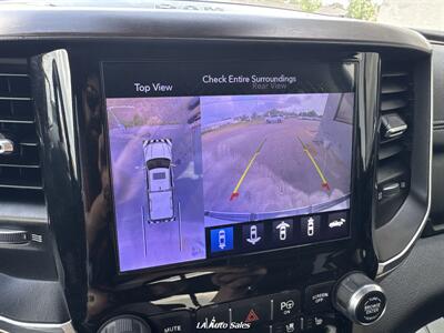 2021 RAM 1500 Laramie   - Photo 18 - Monroe, LA 71201