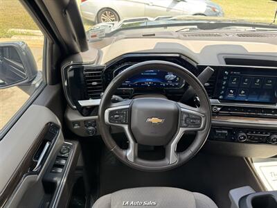 2024 Chevrolet Silverado 1500 LT - Photo 13 - Monroe, LA 71201