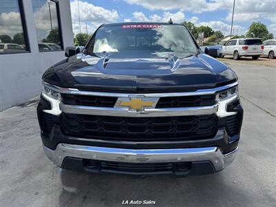 2024 Chevrolet Silverado 1500 LT - Photo 7 - Monroe, LA 71201