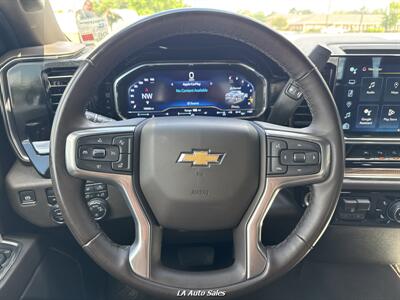 2024 Chevrolet Silverado 1500 LT - Photo 19 - Monroe, LA 71201