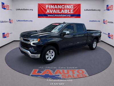 2024 Chevrolet Silverado 1500 LT Truck