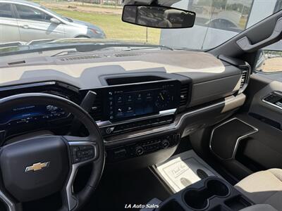 2024 Chevrolet Silverado 1500 LT - Photo 14 - Monroe, LA 71201