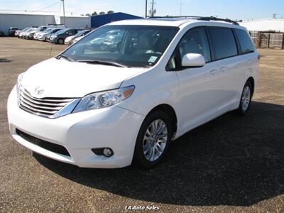 2014 Toyota Sienna XLE 8-Passenger   - Photo 7 - Monroe, LA 71201