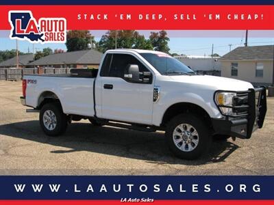 2017 Ford F-250 Super Duty XL   - Photo 1 - West Monroe, LA 71225