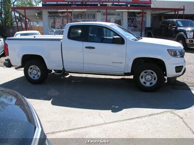 2018 Chevrolet Colorado Work Truck   - Photo 2 - West Monroe, LA 71225