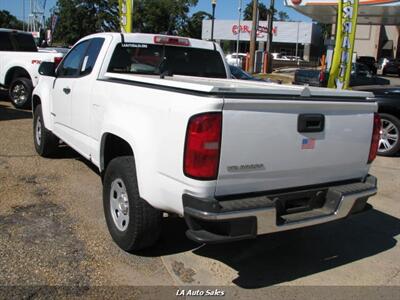 2018 Chevrolet Colorado Work Truck   - Photo 5 - West Monroe, LA 71225