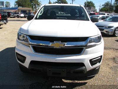 2018 Chevrolet Colorado Work Truck   - Photo 8 - West Monroe, LA 71225