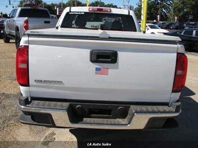 2018 Chevrolet Colorado Work Truck   - Photo 4 - West Monroe, LA 71225