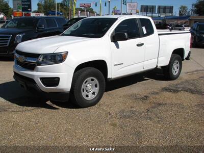 2018 Chevrolet Colorado Work Truck   - Photo 7 - West Monroe, LA 71225