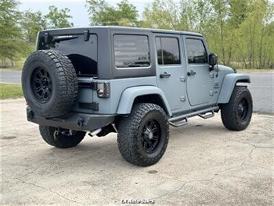 2017 Jeep Wrangler Unlimited Sahara   - Photo 6 - Monroe, LA 71201