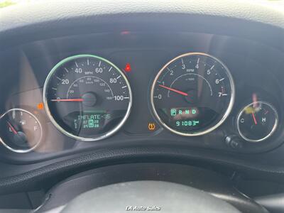 2015 Jeep Wrangler Unlimited Sahara   - Photo 20 - Monroe, LA 71201