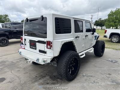 2015 Jeep Wrangler Unlimited Sahara   - Photo 5 - Monroe, LA 71201