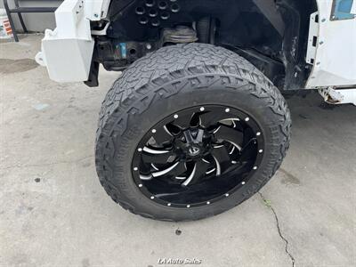 2015 Jeep Wrangler Unlimited Sahara   - Photo 8 - Monroe, LA 71201