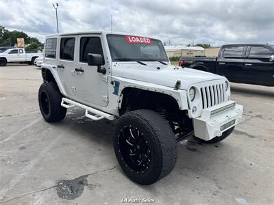 2015 Jeep Wrangler Unlimited Sahara   - Photo 6 - Monroe, LA 71201