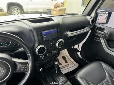 2015 Jeep Wrangler Unlimited Sahara   - Photo 13 - Monroe, LA 71201