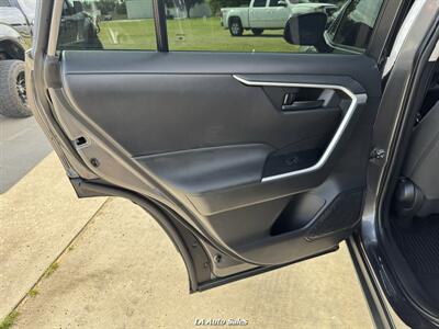 2022 Toyota RAV4 Hybrid LE - Photo 11 - Monroe, LA 71201