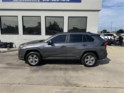 2022 Toyota RAV4 Hybrid LE - Photo 2 - Monroe, LA 71201