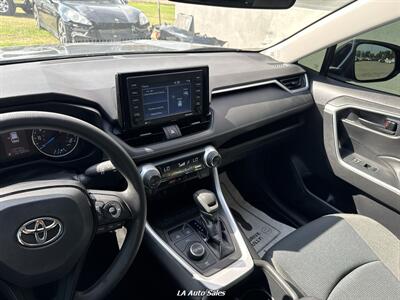 2022 Toyota RAV4 Hybrid LE - Photo 14 - Monroe, LA 71201