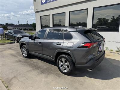2022 Toyota RAV4 Hybrid LE - Photo 3 - Monroe, LA 71201
