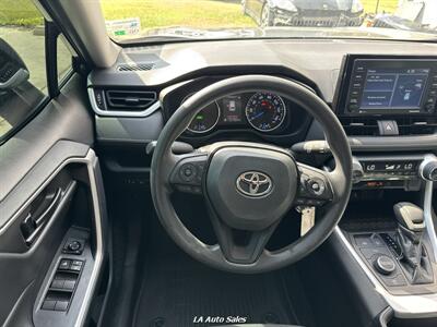2022 Toyota RAV4 Hybrid LE - Photo 13 - Monroe, LA 71201