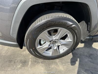 2022 Toyota RAV4 Hybrid LE - Photo 8 - Monroe, LA 71201