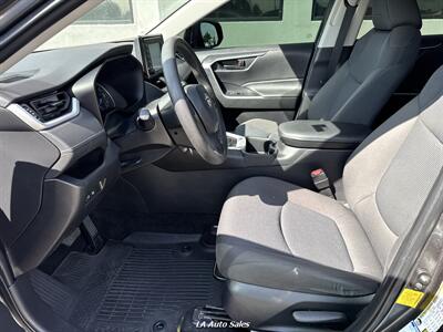 2022 Toyota RAV4 Hybrid LE - Photo 15 - Monroe, LA 71201