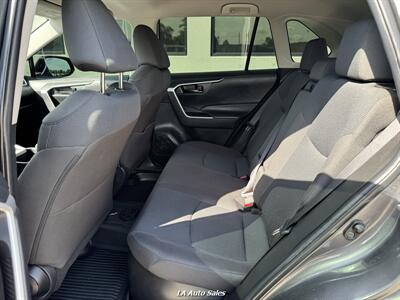 2022 Toyota RAV4 Hybrid LE - Photo 10 - Monroe, LA 71201