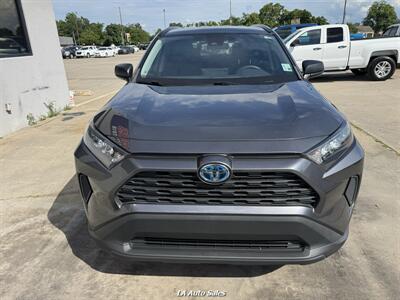 2022 Toyota RAV4 Hybrid LE - Photo 7 - Monroe, LA 71201